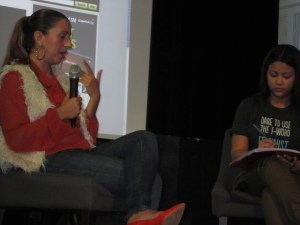 Dinayuri's Interview with Rachel Lloyd