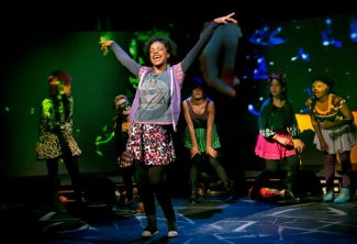 Emotional CreaturePhoto Credit: Sara Krulwich/The New York Times