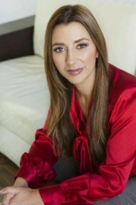 Rachel Lloyd is the founder and director of GEMS, Girls Educational & Mentoring Services (photo credit: GEMS).