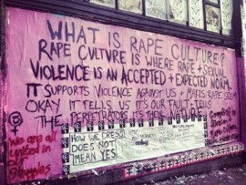 What is Rape Culture? 