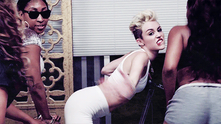 Miley Cyrus "We Can't Stop" (ihatjjr.com)